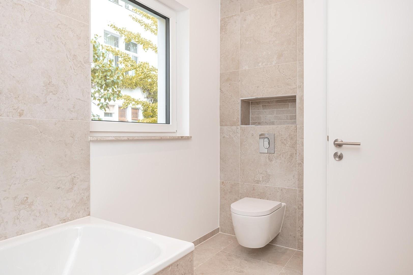 Badezimmer 