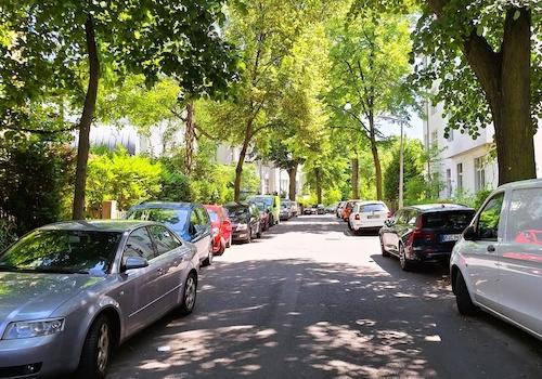 Straße