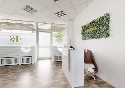 Eingang - Ladenfläche