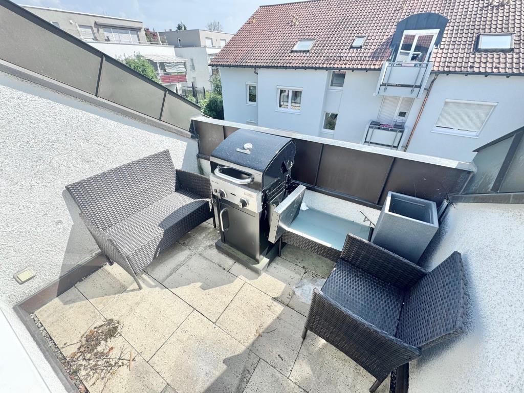 Balkon Nr. 1