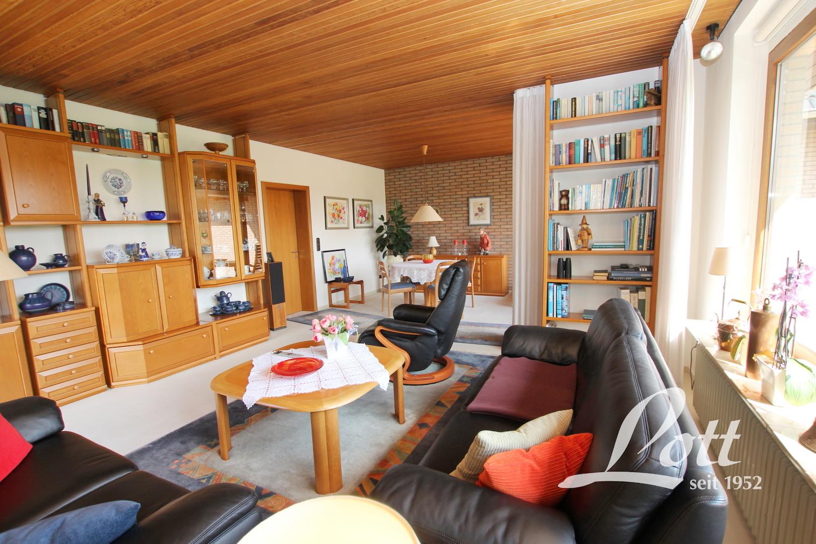 Wohn- und Esszimmer