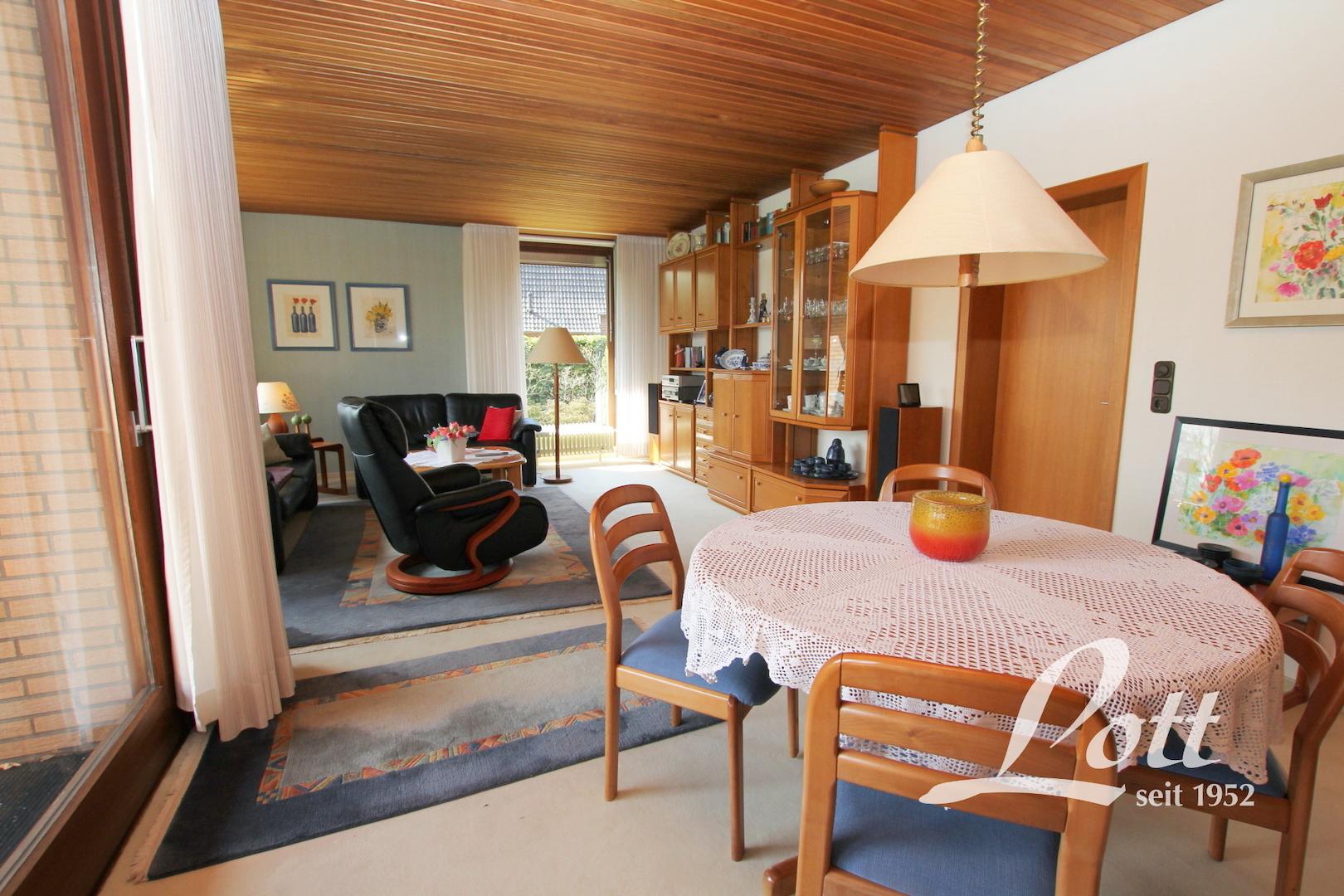 Wohn- und Esszimmer