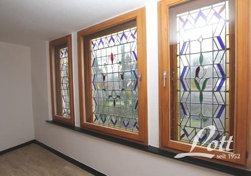 Original Bleifenster