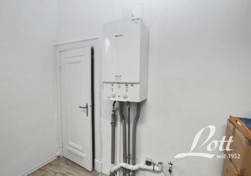  3 neuwertige Brennwertthermen (exemplarisch)