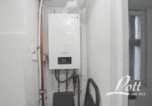 neuwertige Heizungsanlagen