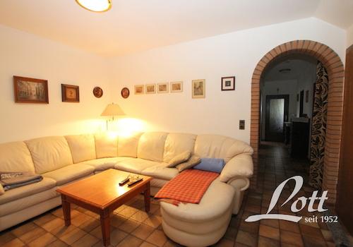 Wohndiele (Erdgeschoss)