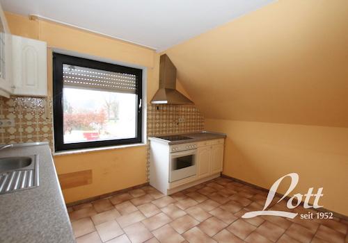 Küche (Dachgeschoss)