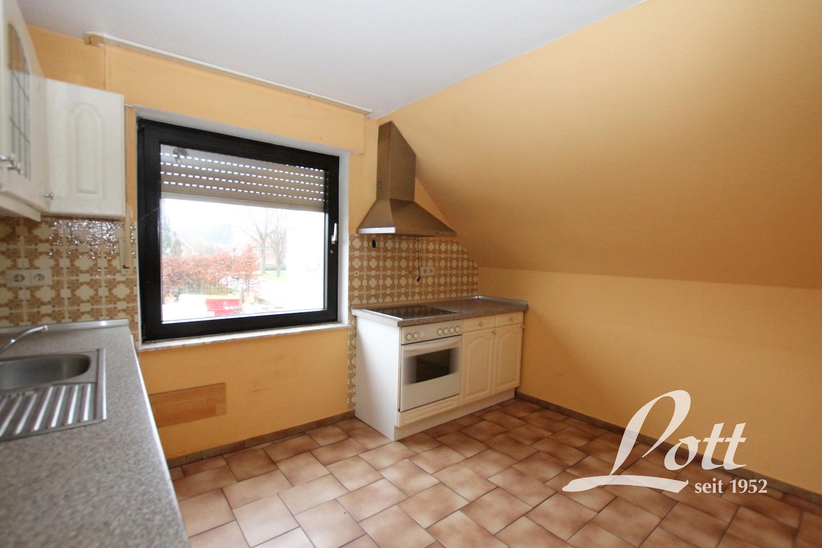 Küche (Dachgeschoss)