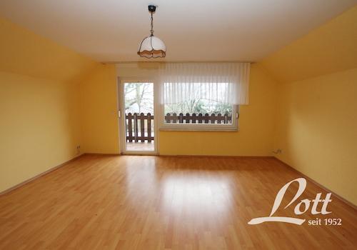 Wohnzimmer (Dachgeschoss)