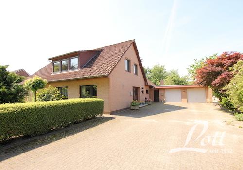 Großzügige Hoffläche