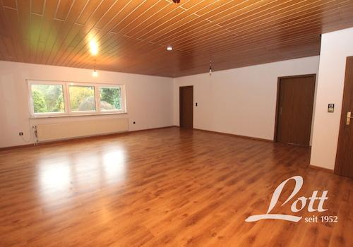 Wohnzimmer Dachgeschoss