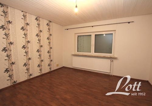 Schlafzimmer Dachgeschoss