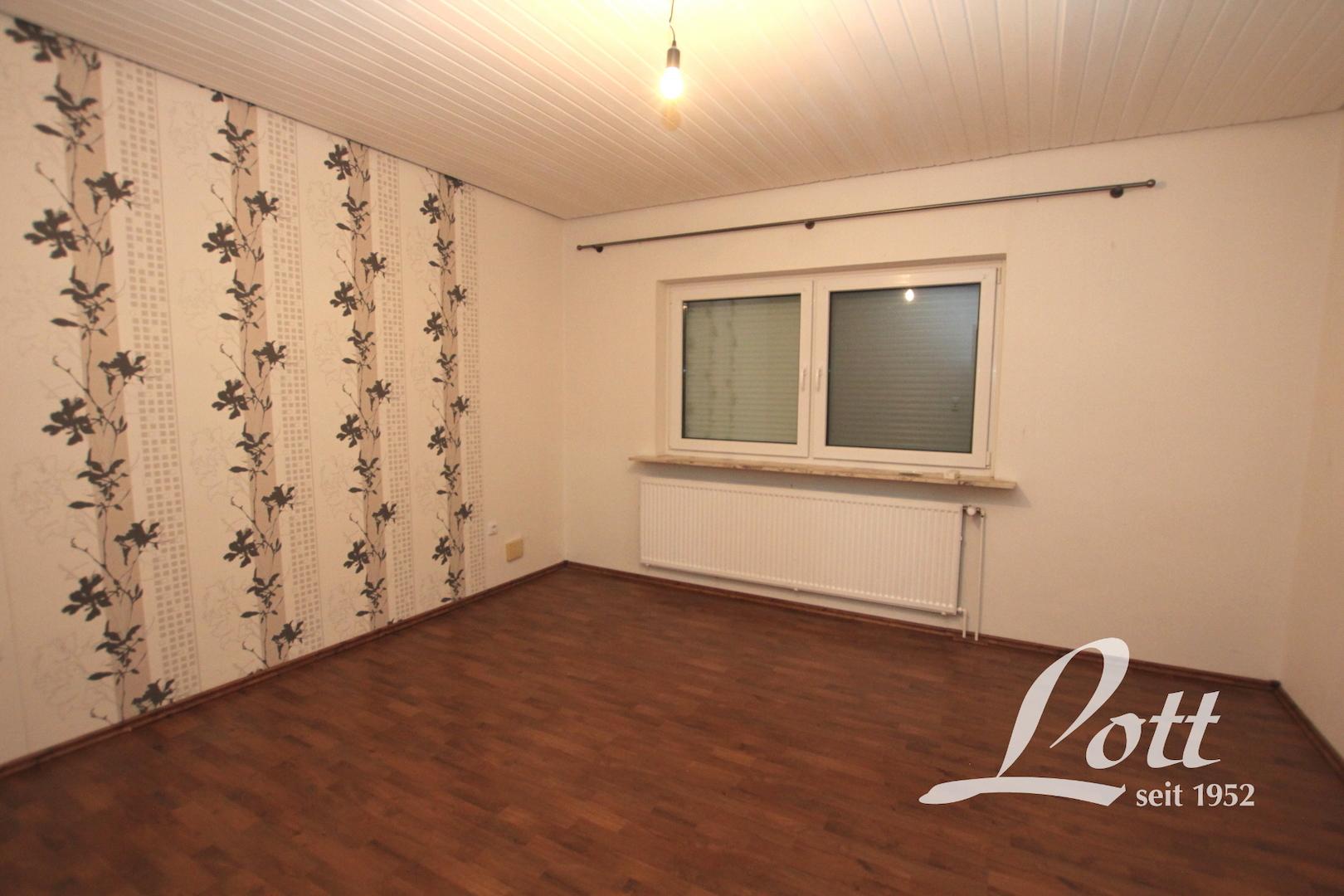 Schlafzimmer Dachgeschoss