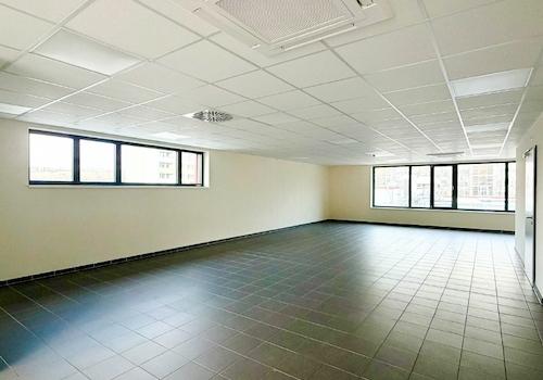 derzeitige Innenansicht