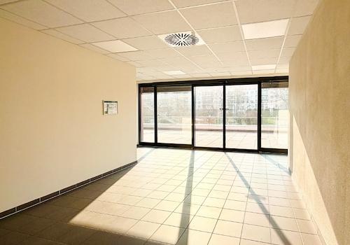 derzeitige Innenansicht