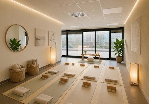 Visualisierung Innenansicht