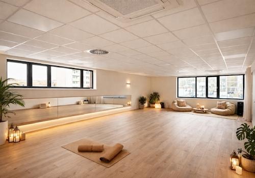 Visualisierung Innenansicht