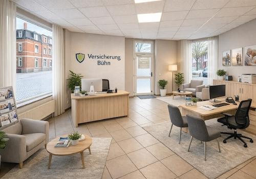 Visualisierung Innenansicht