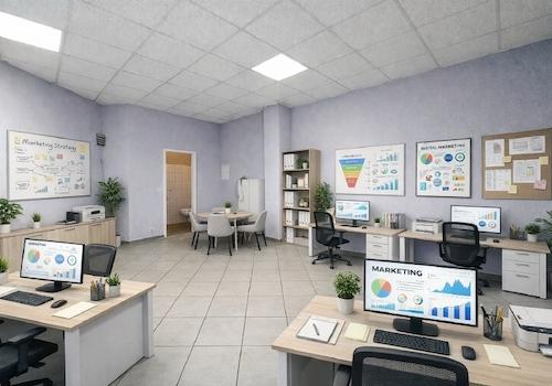 Visualisierung Innenansicht