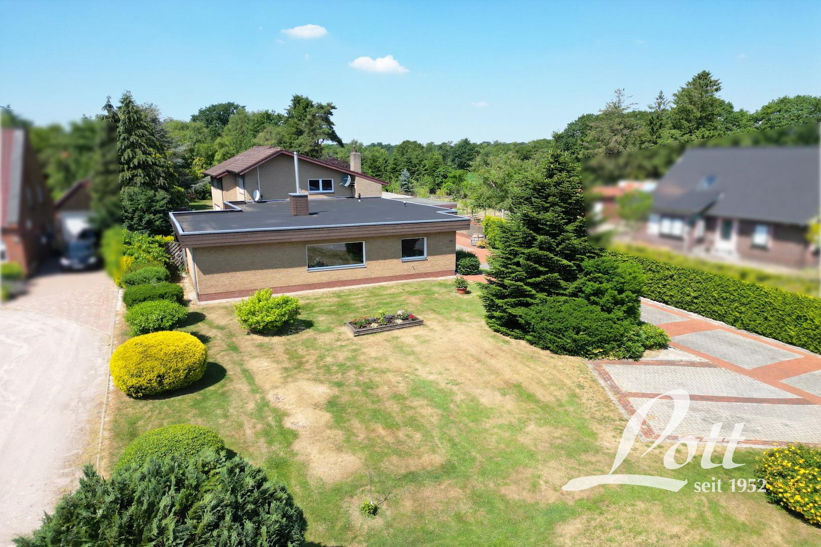 straßenseitige Ansicht