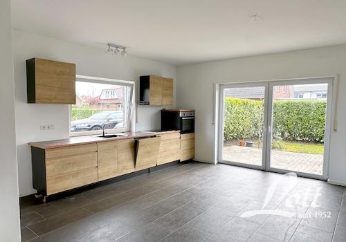 Wohn-, Ess- und Kochbereich