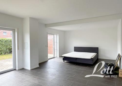 Wohn-, Ess- und Kochbereich