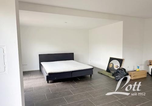 Wohn-, Ess- und Kochbereich