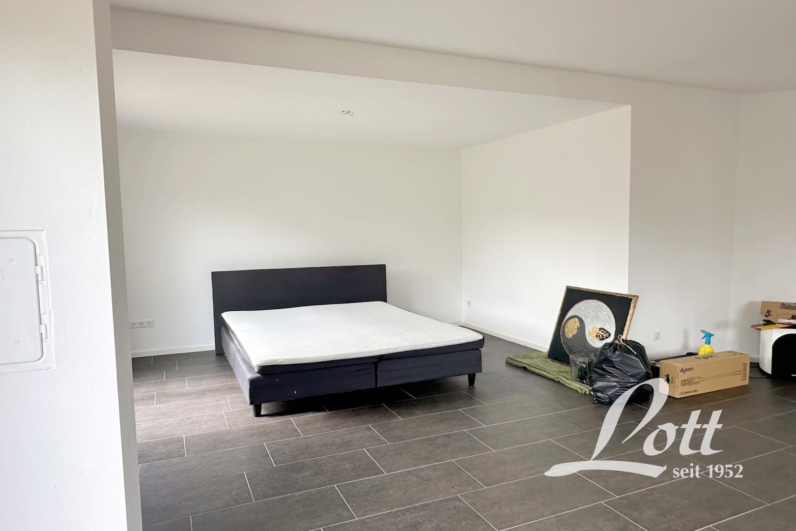 Wohn-, Ess- und Kochbereich