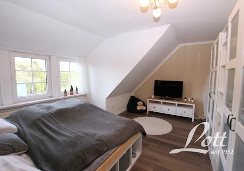 Kinderzimmer Dachgeschoss Hauptgebäude