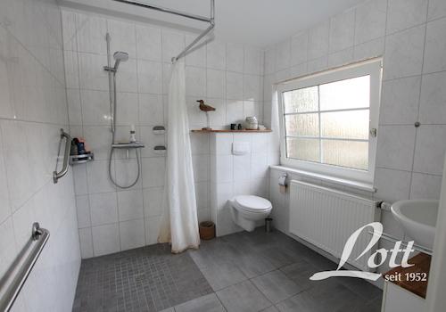 Einliegerwohnung Badezimmer