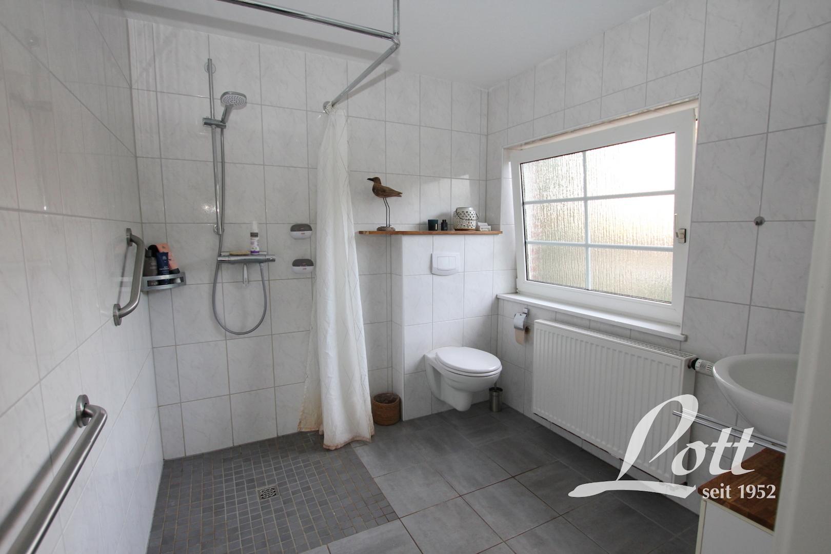 Einliegerwohnung Badezimmer