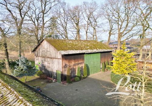 Scheune, ideal als Pferdestall