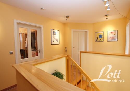 Flur im Dachgeschoss