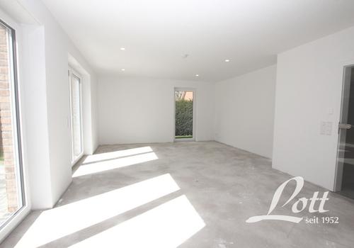 Wohn-, Ess- und Kochbereich