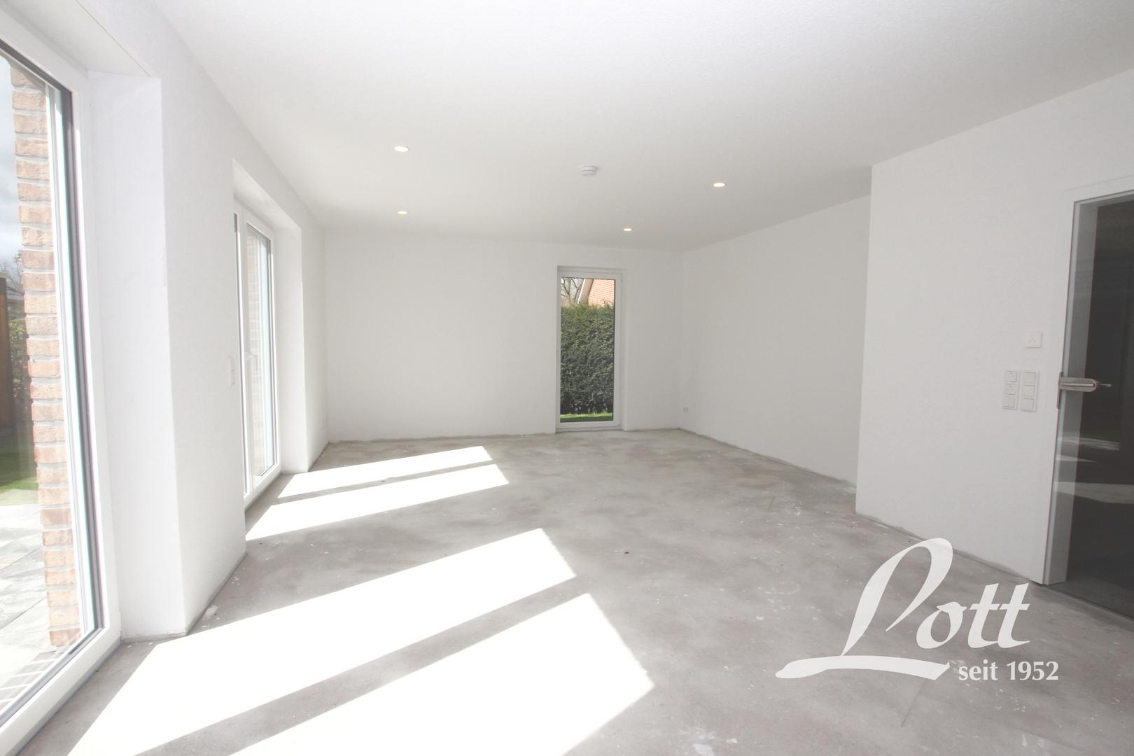 Wohn-, Ess- und Kochbereich