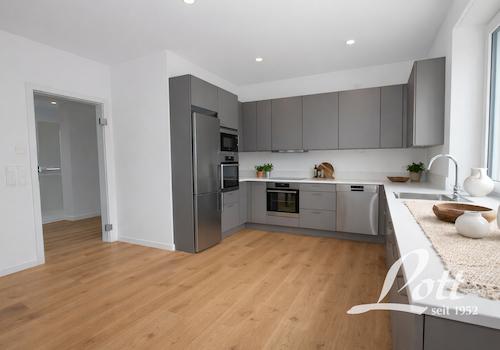 Visualisierung Küche