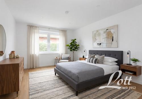 Visualisierung Schlafen