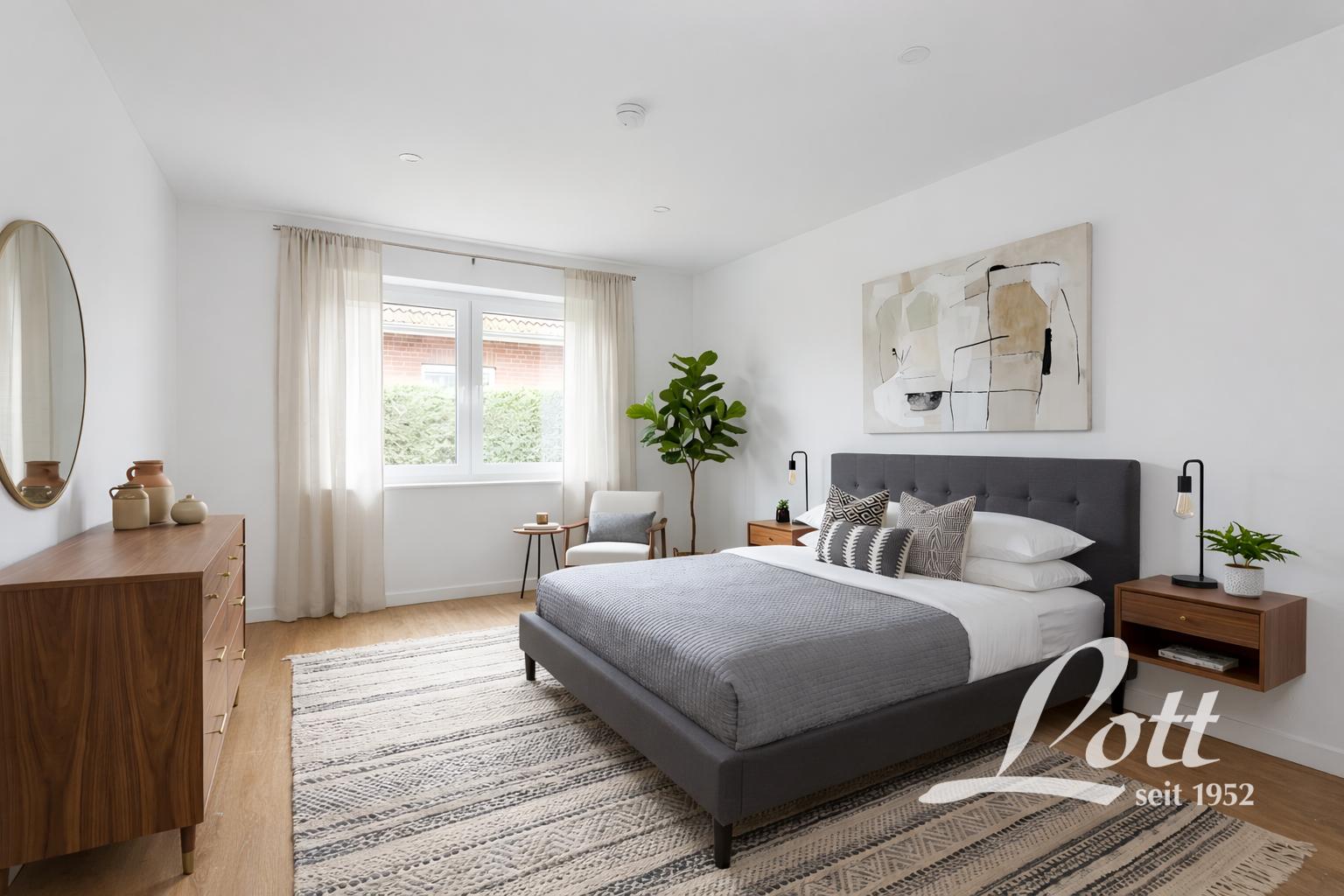 Visualisierung Schlafen