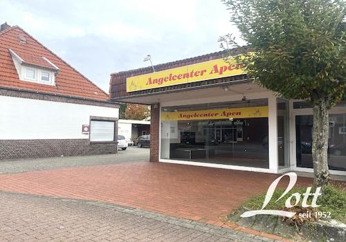 Straßenseitige Ansicht