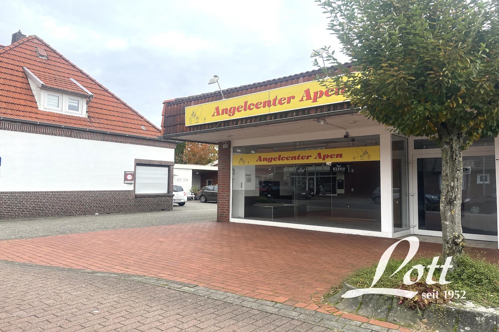 Straßenseitige Ansicht