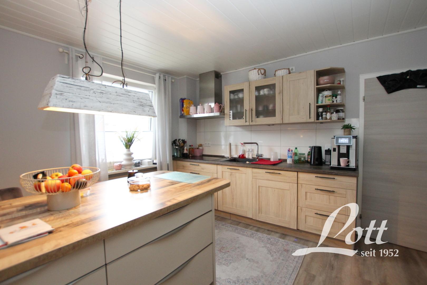 Wohnküche