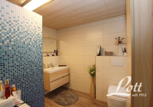 Badezimmer Erdgeschoss