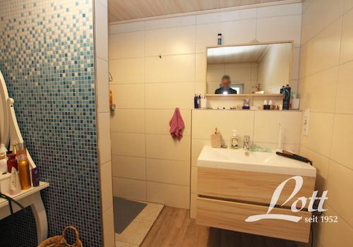 Badezimmer Erdgeschoss