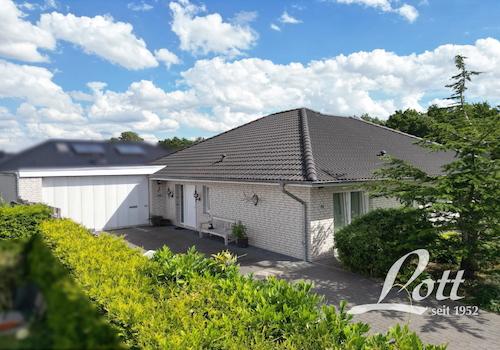 straßenseitige Ansicht