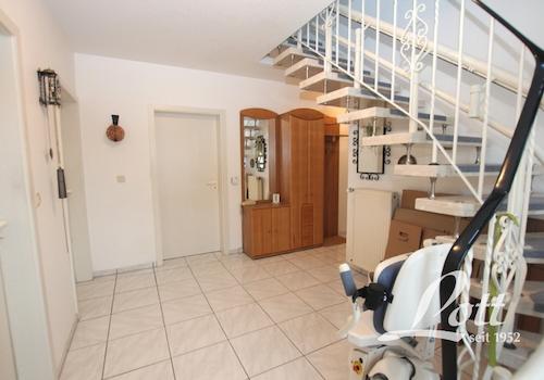 Einladener Eingangsdiele