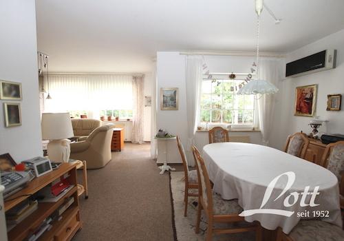 Großzügiger Wohn-/Essbereich