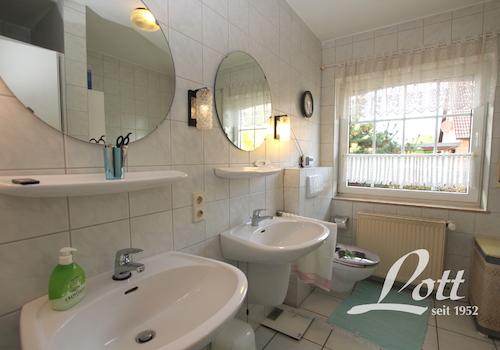 Badezimmer Erdgeschoss