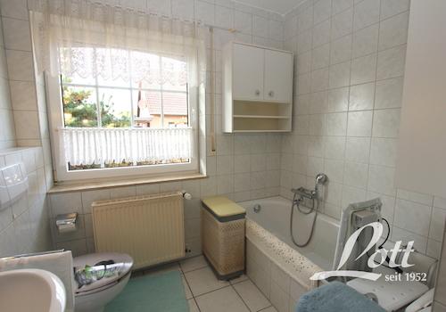 Badezimmer Erdgeschoss