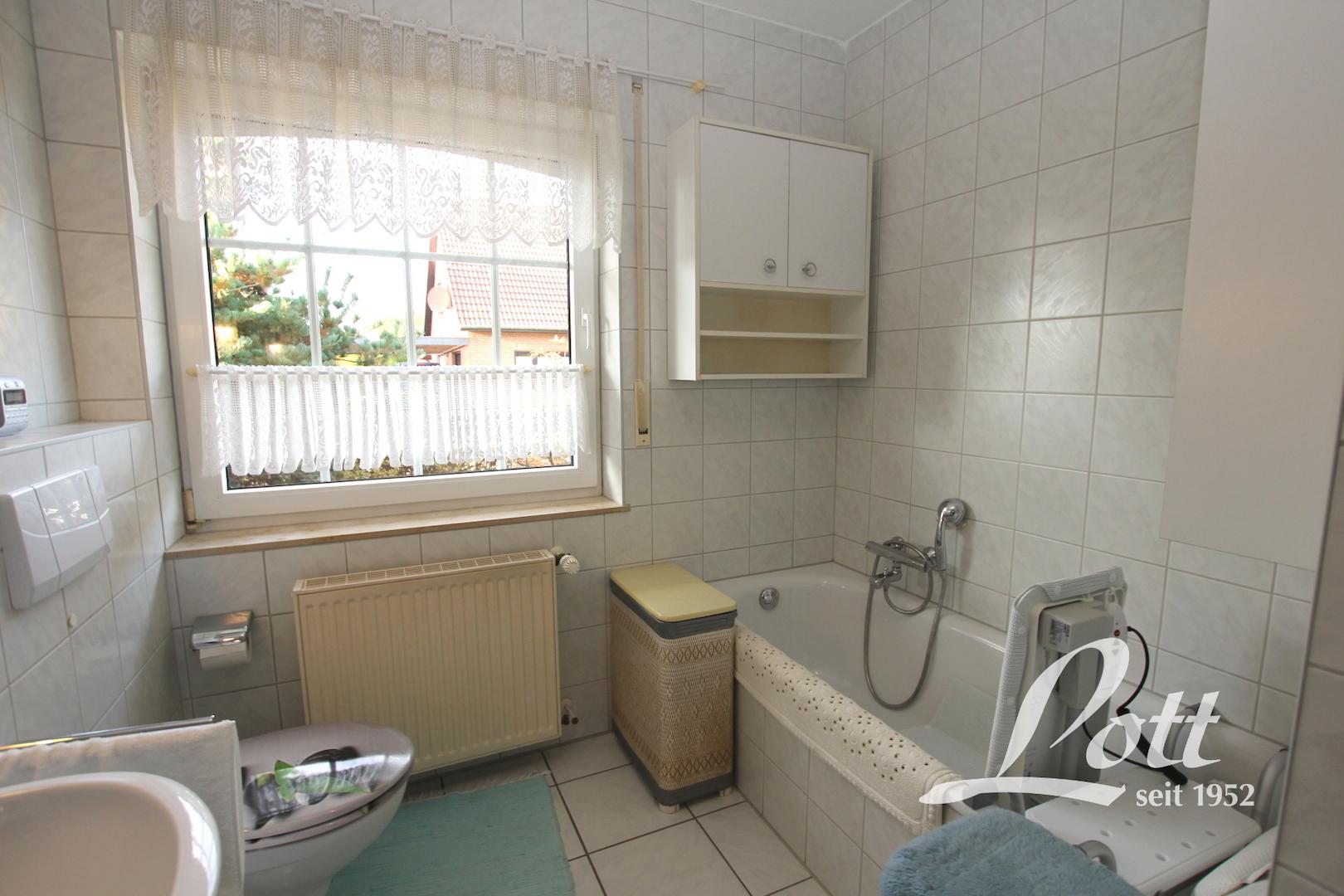 Badezimmer Erdgeschoss