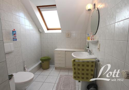 Duschbad Dachgeschoss